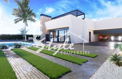 Villa - New build - San Javier - San Javier