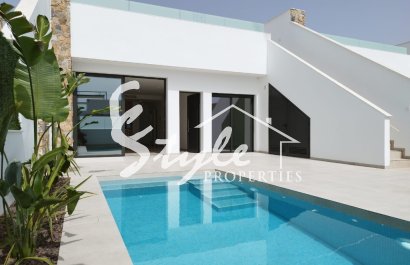 Villa - New build - San Javier - San Javier