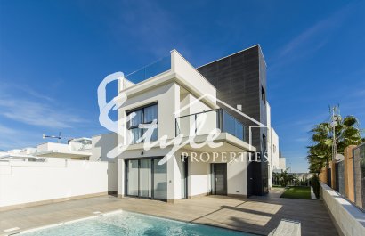 Villa - New build - San Miguel De Salinas - NB-93383