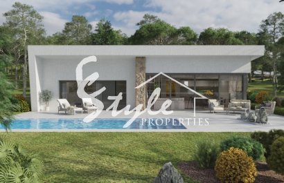 Villa - New build - San Miguel De Salinas - San Miguel De Salinas