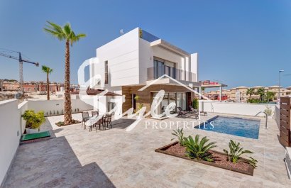 Villa - New build - San Miguel De Salinas - San Miguel De Salinas