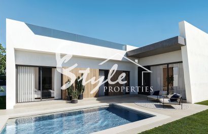Villa - New build - San Miguel De Salinas - San Miguel De Salinas