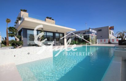 Villa - New build - San Miguel De Salinas - San Miguel De Salinas