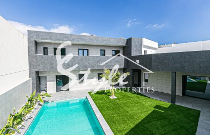 Villa - New build - San Pedro del Pinatar - INM-18862