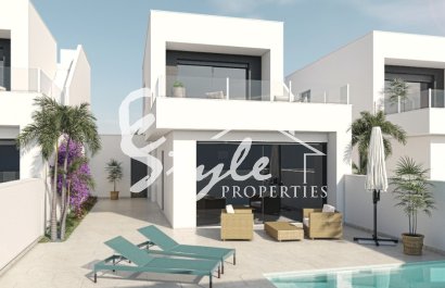 Villa - New build - San Pedro del Pinatar - ON1695