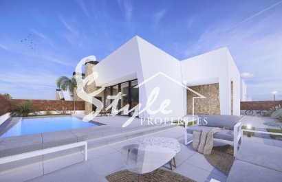 Villa - New build - San Pedro del Pinatar - San Pedro del Pinatar