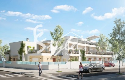 Villa - New build - San Pedro del Pinatar - San Pedro del Pinatar