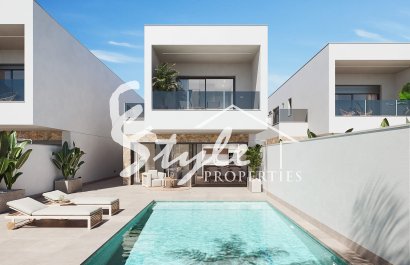 Villa - New build - San Pedro del Pinatar - San Pedro del Pinatar