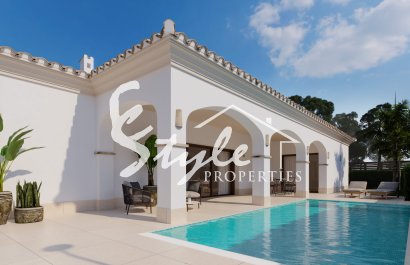 Villa - New build - San Pedro del Pinatar - San Pedro del Pinatar