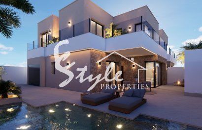 Villa - New build - San Pedro del Pinatar - San Pedro del Pinatar