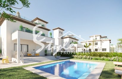 Villa - New build - Santa Pola - Santa Pola