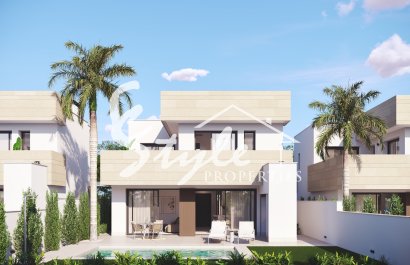 Villa - New build - Santiago de Ribeira - Santiago de la ribera