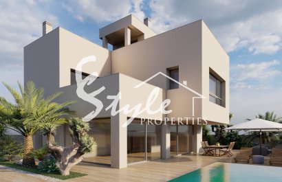 Villa - New build - Torre de la Horadada (Alicante) - Torre de la Horadada