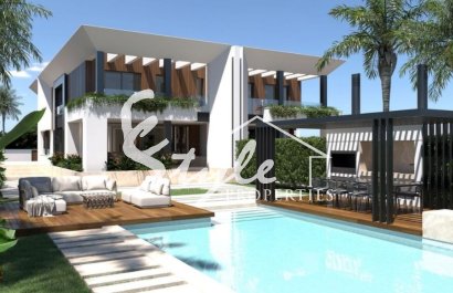 Villa - New build - Torrevieja - Los Balcones