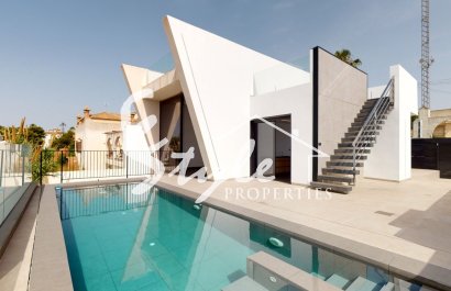 Villa - New build - Torrevieja - Los Balcones