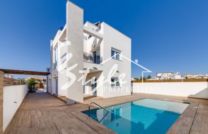 Villa - New build - Torrevieja - Torrevieja