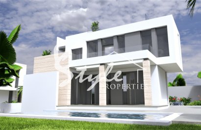 Villa - New build - Torrevieja - Torrevieja
