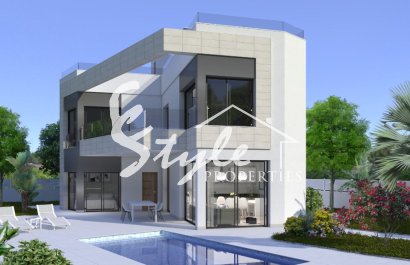 Villa - New build - Torrevieja - Torrevieja