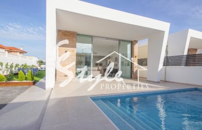 Villa - New build - Torrevieja - Torrevieja