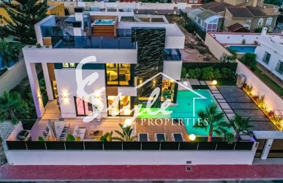 Villa - New build - Torrevieja - Torrevieja