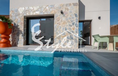 Villa - New build - Villamartin - Villamartin