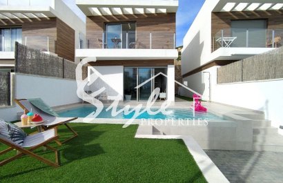 Villa - New build - Villamartin - Villamartin