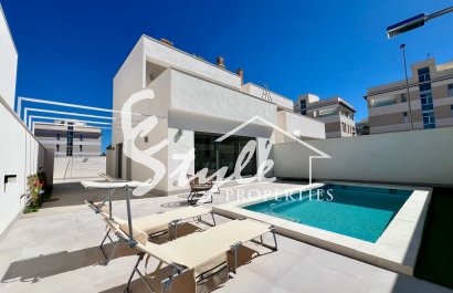 Villa - New build - Villamartín - Villamartin