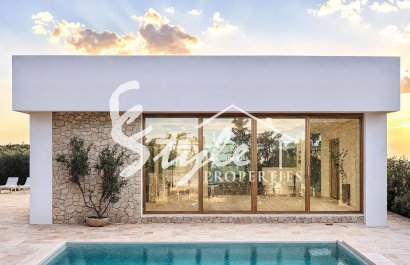 Villa - New build - Villamartín - Villamartin