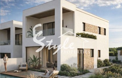 Villa - New build - Villamartín - Villamartin