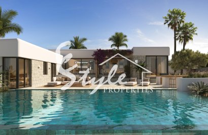 Villa - New build - Xàbia - Xàbia