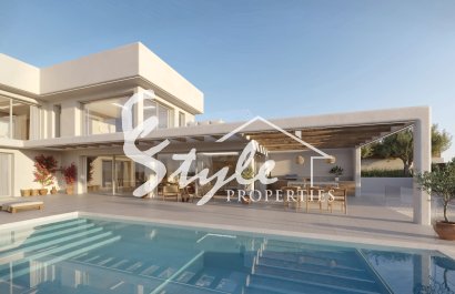 Villa - New build - Xàbia - Xàbia