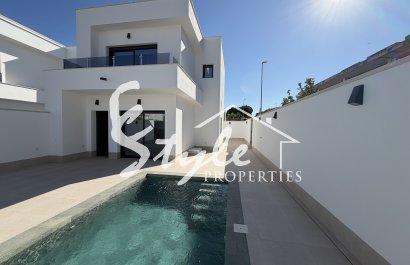 Вилла - Новостройки - Alicante - Heredades