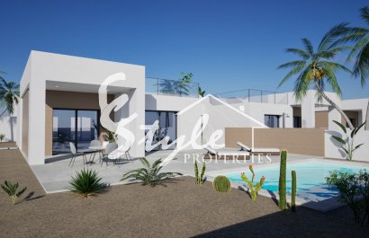 Вилла - Новостройки - Alicante - la Romana