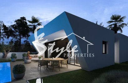 Вилла - Новостройки - Alicante - Монфорте дель Сид