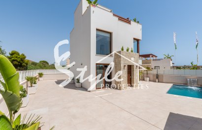 Вилла - Новостройки - Almeria - Vera