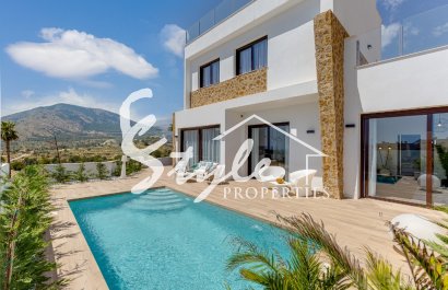 Вилла - Новостройки - Бенидорм - Benidorm