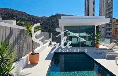 Вилла - Новостройки - Бенидорм - Benidorm