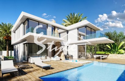 Вилла - Новостройки - Бенидорм - Benidorm