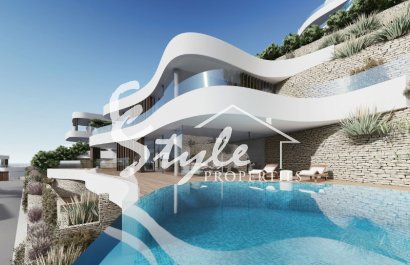 Вилла - Новостройки - Бенидорм - Benidorm