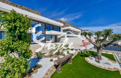 Вилла - Новостройки - Бенидорм - NB-42055