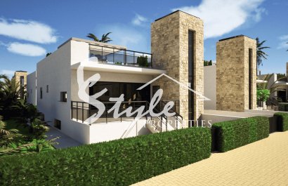 Вилла - Новостройки - Camposol Golf - Camposol Golf