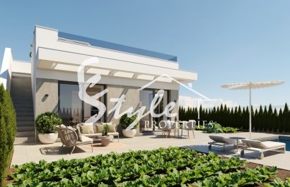 Вилла - Новостройки - Hacienda del Alamo Golf - Hacienda del Alamo Golf