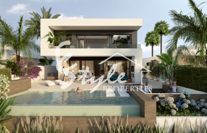 Вилла - Новостройки - La Finca Golf - La Finca Golf Resort