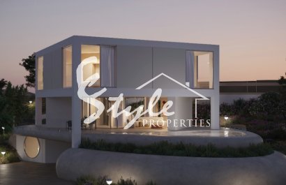 Вилла - Новостройки - Las Colinas Golf - Las Colinas Golf