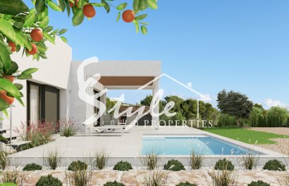 Вилла - Новостройки - Las Colinas Golf - Las Colinas Golf