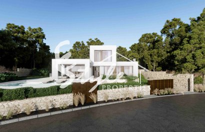 Вилла - Новостройки - Las Colinas Golf - Las Colinas Golf