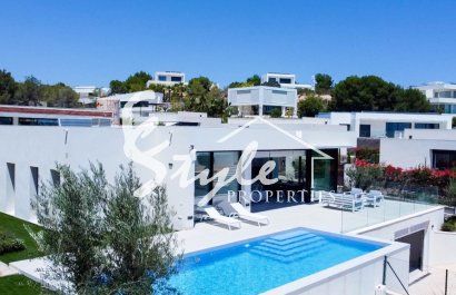 Вилла - Новостройки - Лас Колинас - Las Colinas Golf