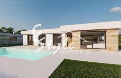 Вилла - Новостройки - Murcia - Calasparra