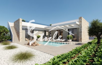 Вилла - Новостройки - Murcia - Hacienda del Alamo Golf