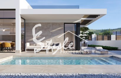 Вилла - Новостройки - Murcia - Hacienda del Alamo Golf